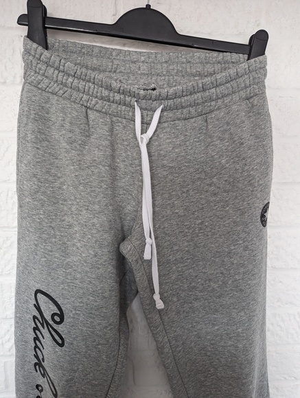 Converse Chuck Taylor All Star Joggers - Size S - Grey - Cotton - Picture 7 of 9